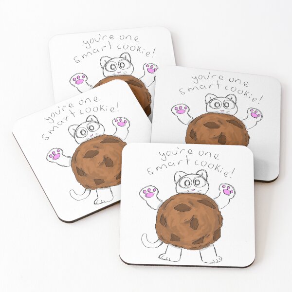 Item preview, One Smart Cookie designed and sold by alexcreatesart.