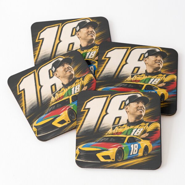 Item preview, kyle busch designed and sold by CatyArte6.