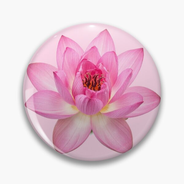 Item preview, pink Lotus flower 2 designed and sold by inainart.