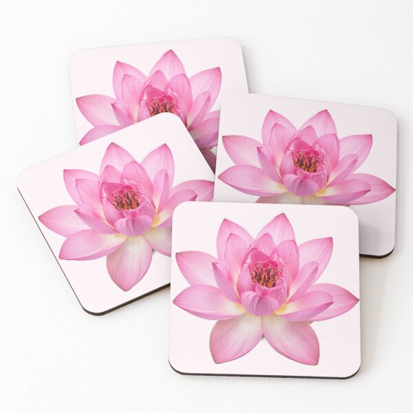 Item preview, pink Lotus flower 2 designed and sold by inainart.