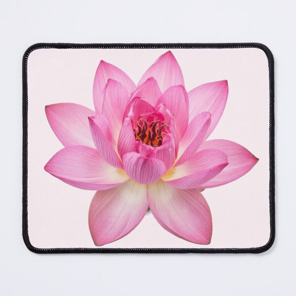 Item preview, pink Lotus flower 2 designed and sold by inainart.