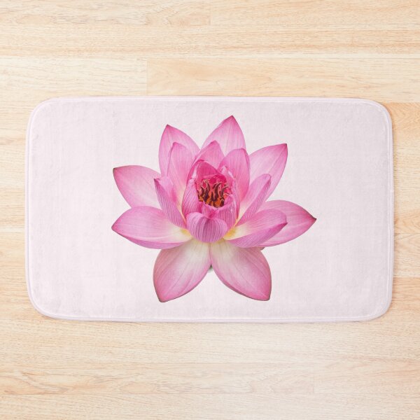 Item preview, pink Lotus flower 2 designed and sold by inainart.