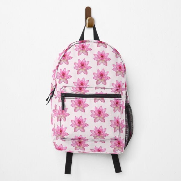Item preview, pink Lotus flower 2 designed and sold by inainart.