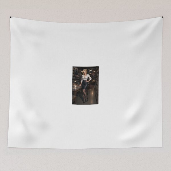 Item preview, Ilya Martin in White Shirt and Tiara designed and sold by CathryneDelamort.