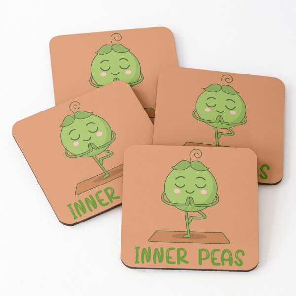 Item preview, Inner Peas designed and sold by Mustachio-Draws.