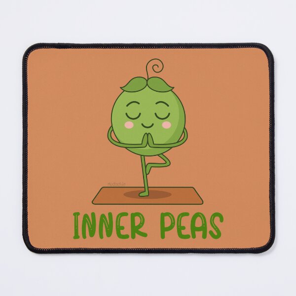 Item preview, Inner Peas designed and sold by Mustachio-Draws.