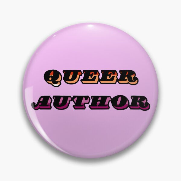 Item preview, Lesbian Author designed and sold by PhoenixGrimm.