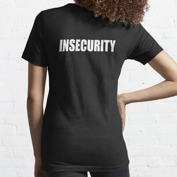 funny security shirts