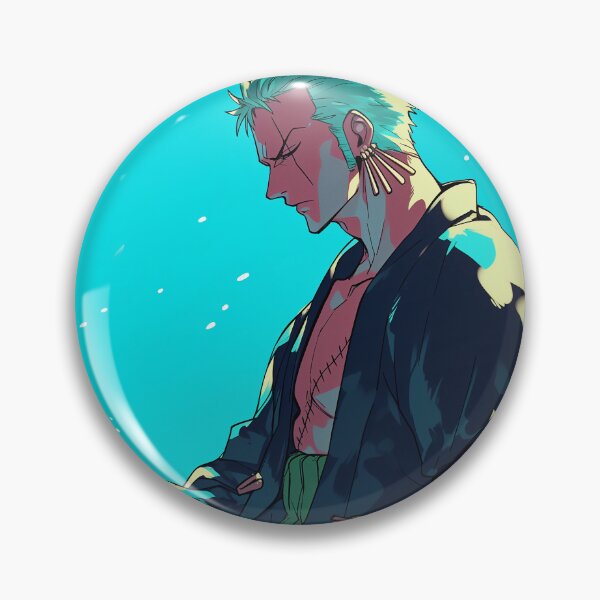 Artikelvorschau, Roronoa Zoro entworfen und verkauft von ramo7.