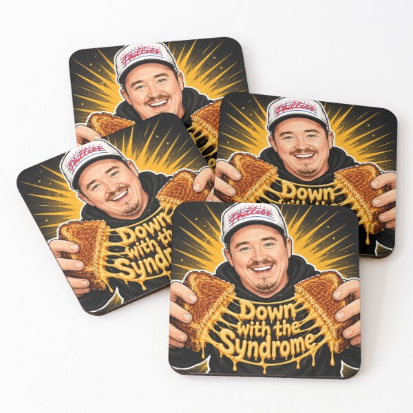Item preview, Shane Gillis Down With The Syndrome designed and sold by FatmanCustomSlc.