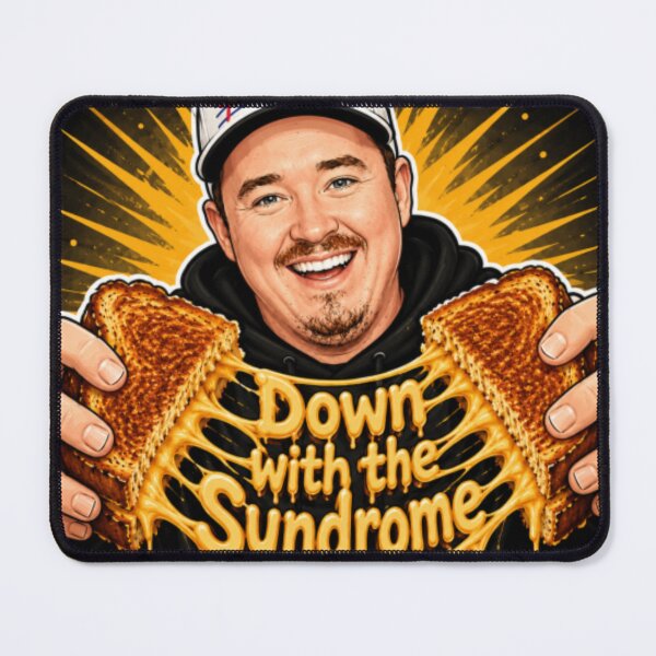 Item preview, Shane Gillis Down With The Syndrome designed and sold by FatmanCustomSlc.