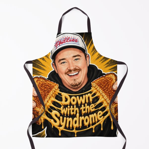 Item preview, Shane Gillis Down With The Syndrome designed and sold by FatmanCustomSlc.
