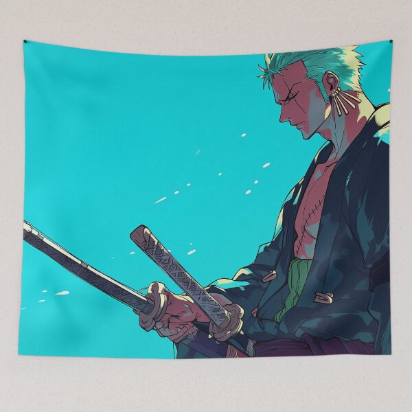 Item preview, Roronoa Zoro designed and sold by ramo7.