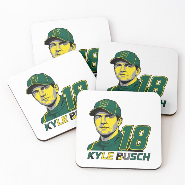 Item preview, kyle busch designed and sold by CatyArte6.