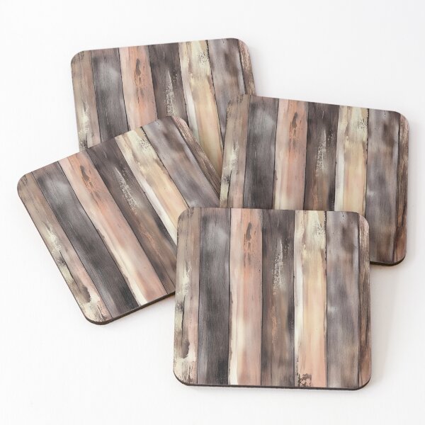 Item preview, Boho Summer Vintage Wood Watercolor Style Digital Art designed and sold by DEC02.