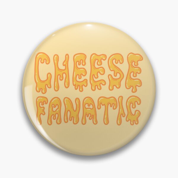 Item preview, Cheese Fanatic designed and sold by Places By Hagen Carter.