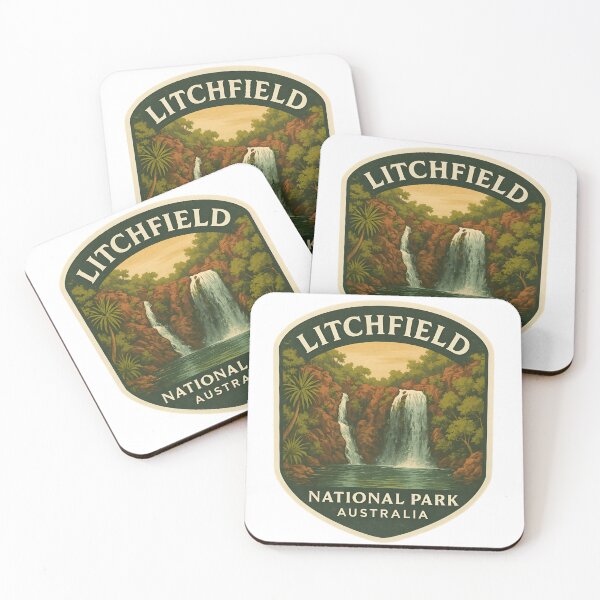 Item preview, Litchfield National Park Australia designed and sold by LoveLabDesign.