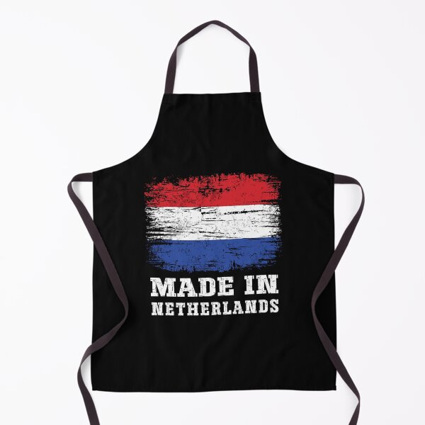 Item preview, Vintage Made in Netherlands Distressed Flag designed and sold by Dmetalx Art Apparel.