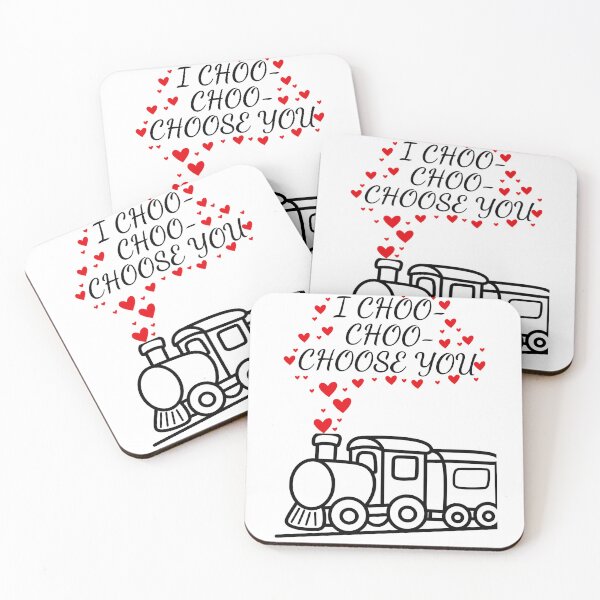 Item preview, I choo-choo choose you designed and sold by Celeste20268-.