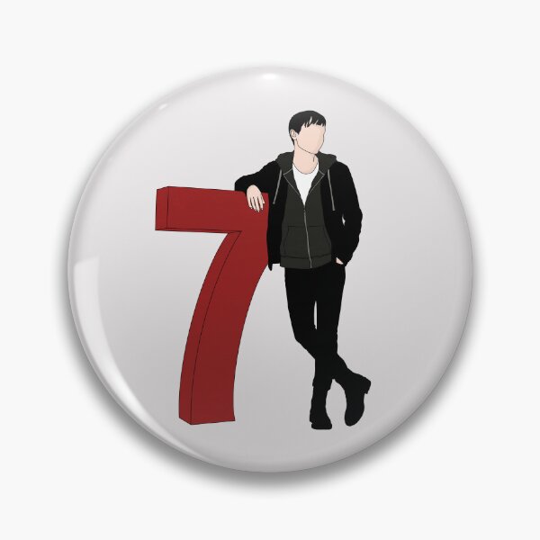 Item preview, Viktor (The Umbrella Academy) designed and sold by Alpha1810.