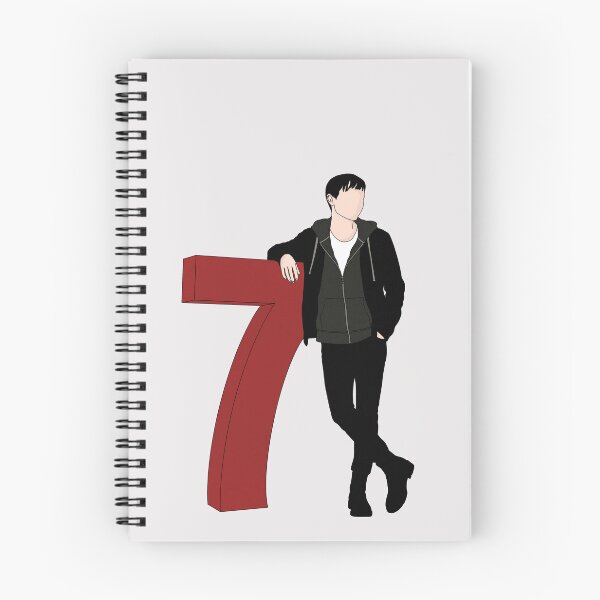 Item preview, Viktor (The Umbrella Academy) designed and sold by Alpha1810.