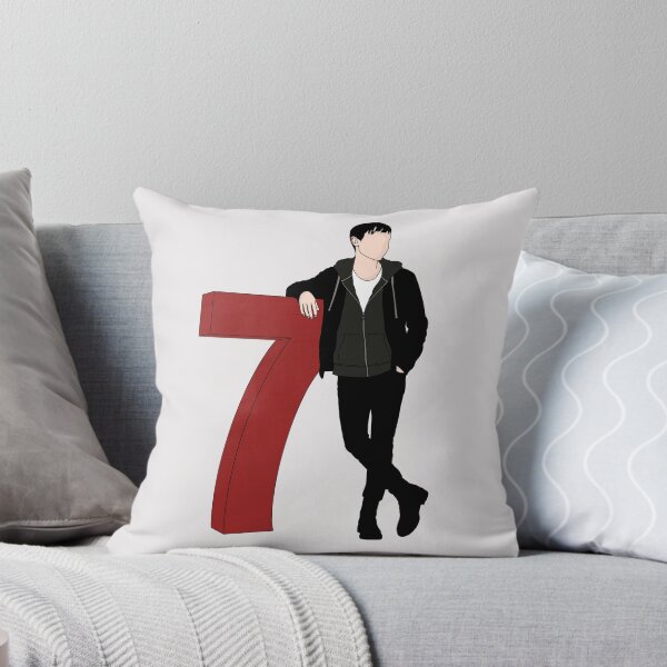 Item preview, Viktor (The Umbrella Academy) designed and sold by Alpha1810.
