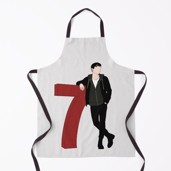 Item preview, Viktor (The Umbrella Academy) designed and sold by Alpha1810.