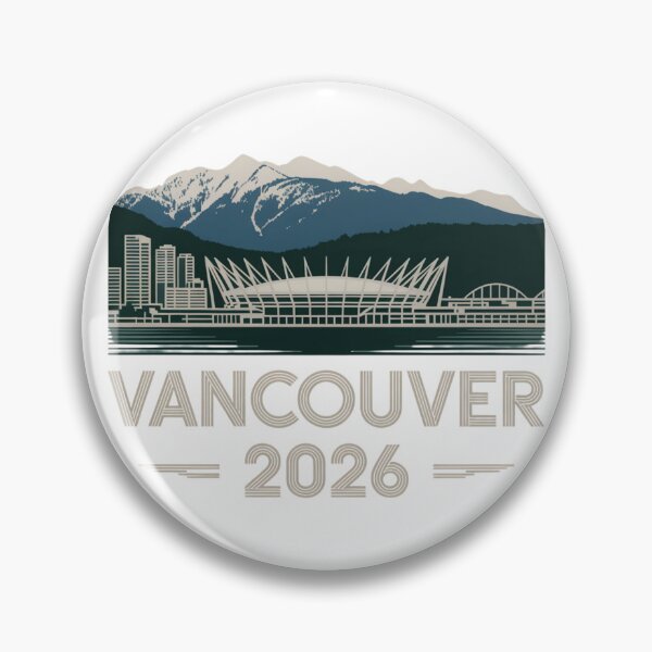 Item preview, Toronto 2026 Skyline T-Shirt designed and sold by DarylWelsh2024.