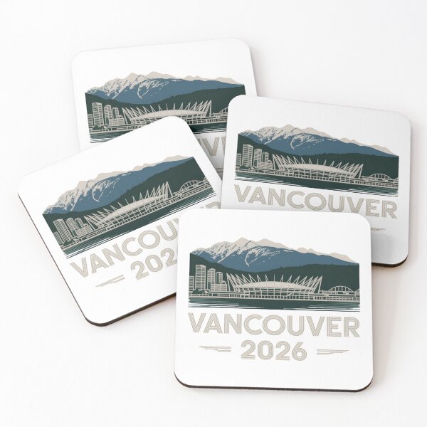 Item preview, Toronto 2026 Skyline T-Shirt designed and sold by DarylWelsh2024.