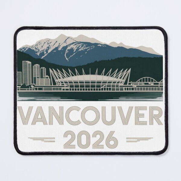 Item preview, Toronto 2026 Skyline T-Shirt designed and sold by DarylWelsh2024.