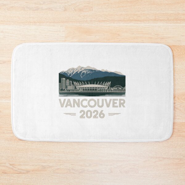 Item preview, Toronto 2026 Skyline T-Shirt designed and sold by DarylWelsh2024.