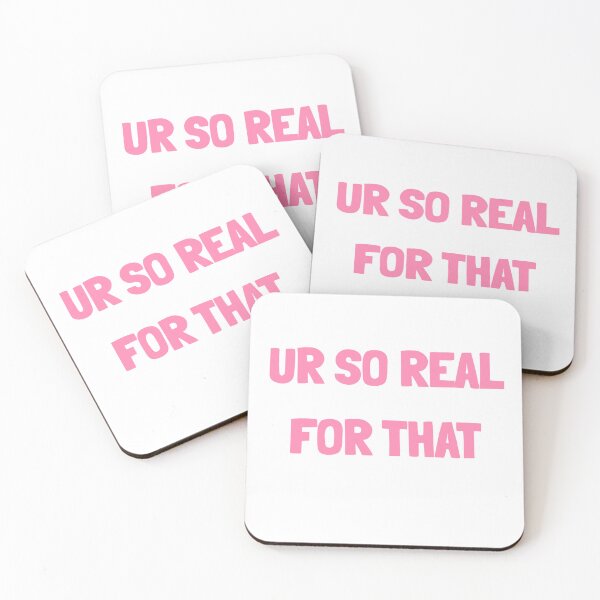 Item preview, So Real For That designed and sold by juliagz.