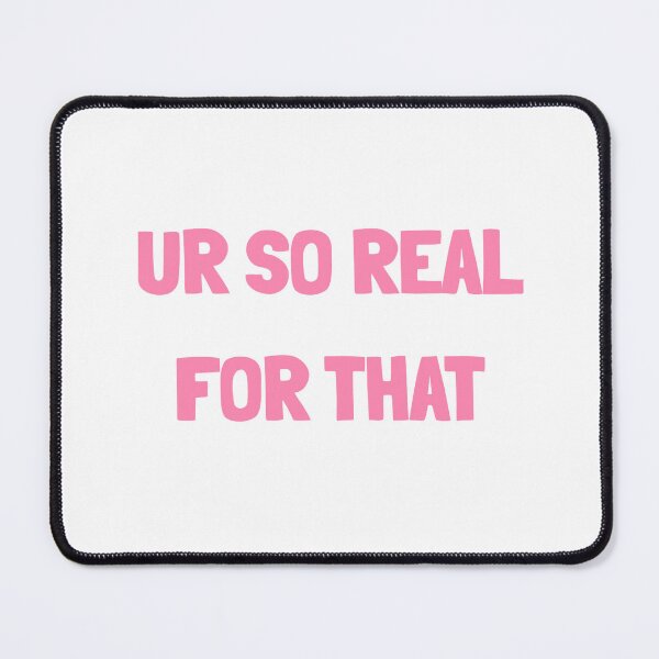 Item preview, So Real For That designed and sold by juliagz.