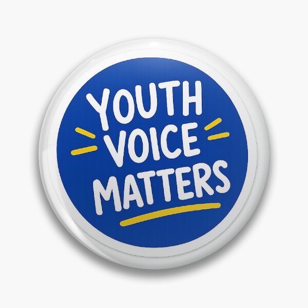 Item preview, Youth Voice Matters designed and sold by Kentucky Student Voice Team.