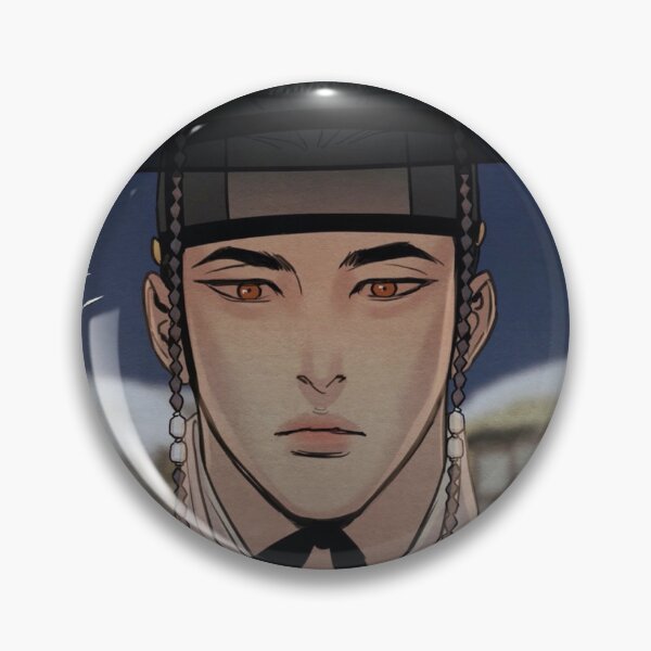Item preview, Nari Seungho designed and sold by TwilightGhouls.
