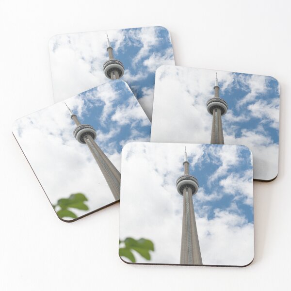 Item preview, CN Tower Toronto designed and sold by RezieMart.