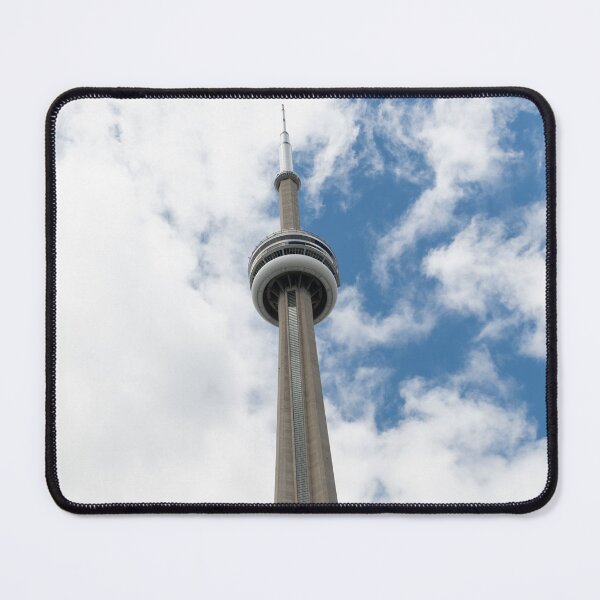 Item preview, CN Tower Toronto designed and sold by RezieMart.