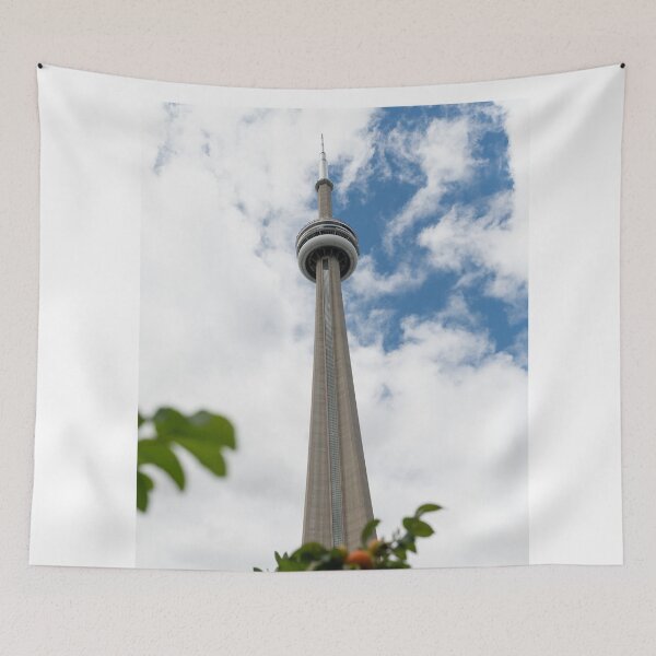 Item preview, CN Tower Toronto designed and sold by RezieMart.