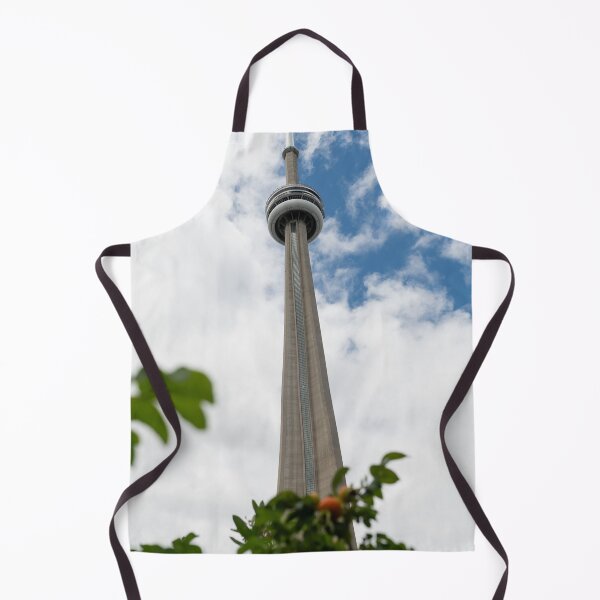 Item preview, CN Tower Toronto designed and sold by RezieMart.