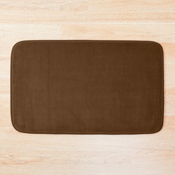 Item preview, Dark Gray Brown designed and sold by ZedColors.