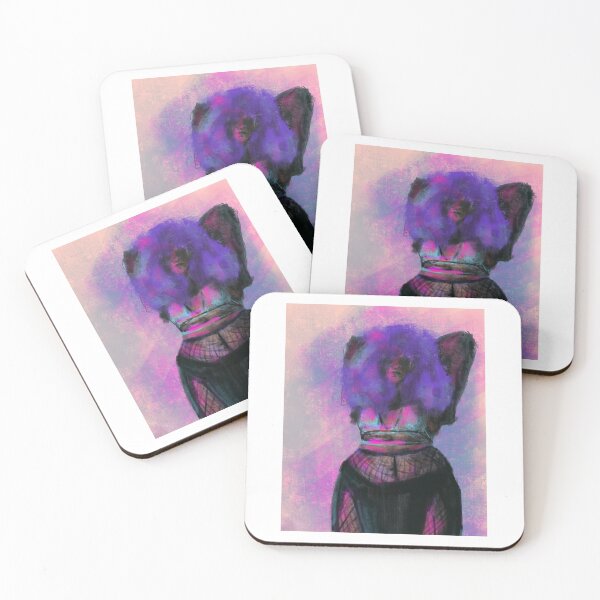 Item preview, Curvy Woman in Purple  designed and sold by sprinklejoyy.