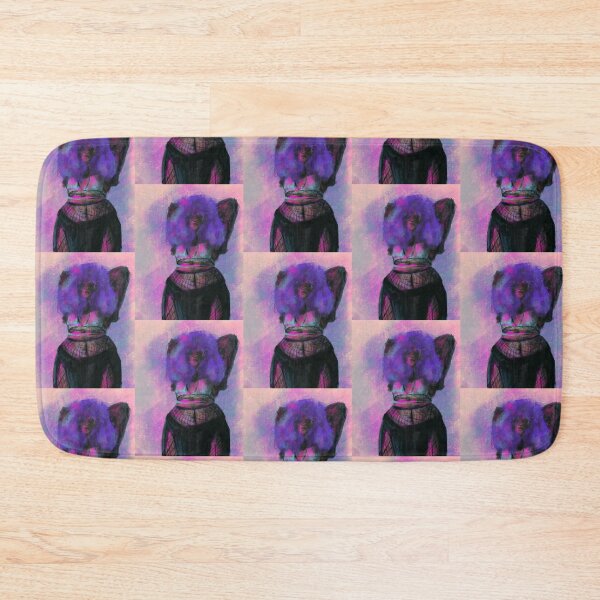 Item preview, Curvy Woman in Purple  designed and sold by sprinklejoyy.