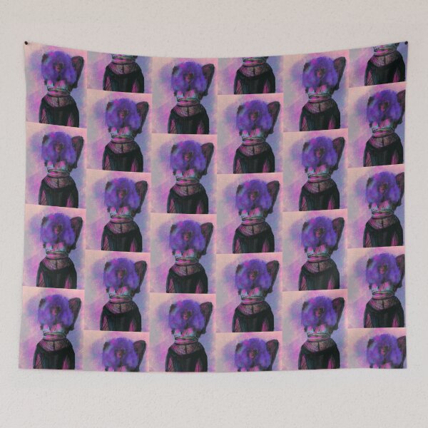 Item preview, Curvy Woman in Purple  designed and sold by sprinklejoyy.