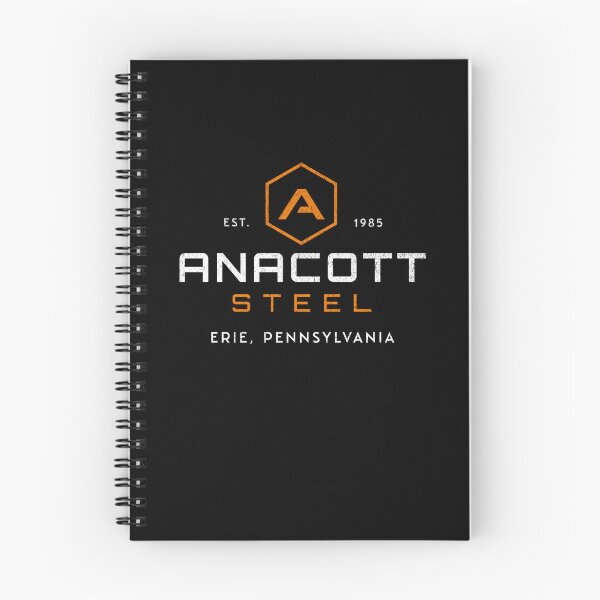 Item preview, Anacott Steel - Erie, Pennsylvania designed and sold by Primotees.