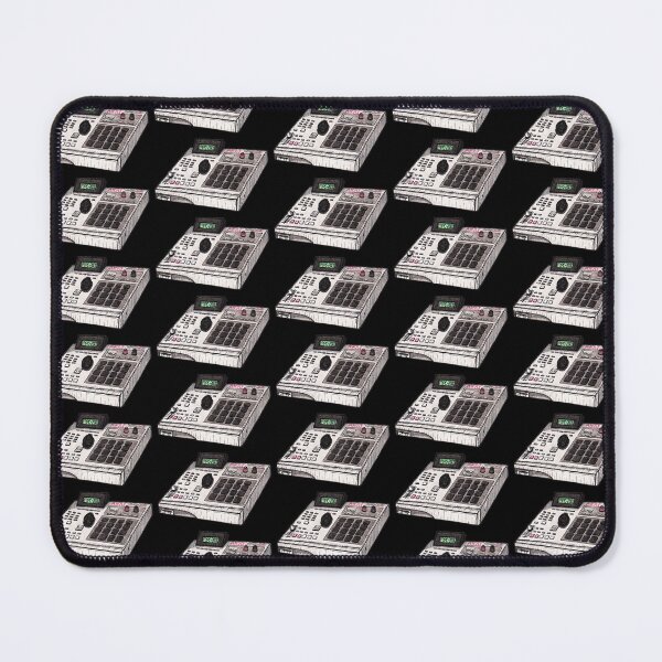 Item preview, Akai MPC 2000 XL - Digital Sampler Drawing designed and sold by phonkadelic.