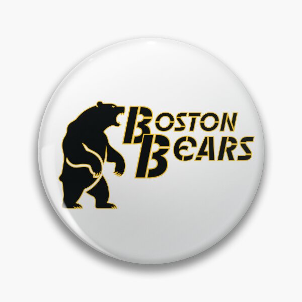 Item preview, Boston Bears Modern (for light backgrounds) designed and sold by dbshark.