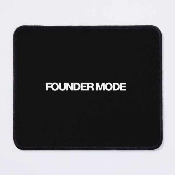 Item preview, Founder Mode - The Audacity Art designed and sold by dsxclothing.