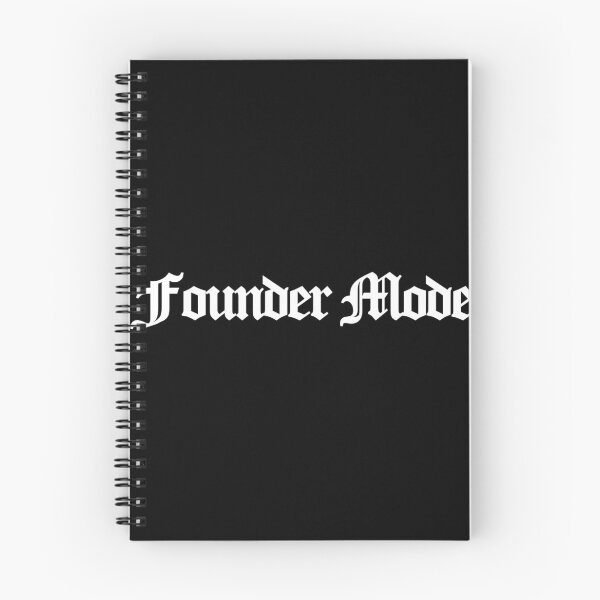 Item preview, Founder Mode - The Audacity Art designed and sold by dsxclothing.