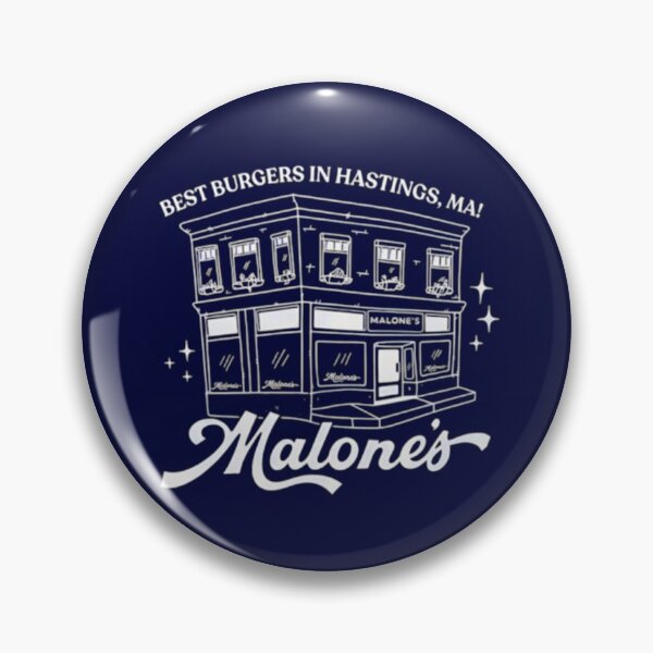 Item preview, Malone's Diner & Bar designed and sold by absalyssa.