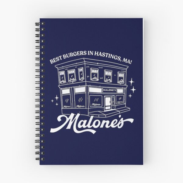 Item preview, Malone's Diner & Bar designed and sold by absalyssa.